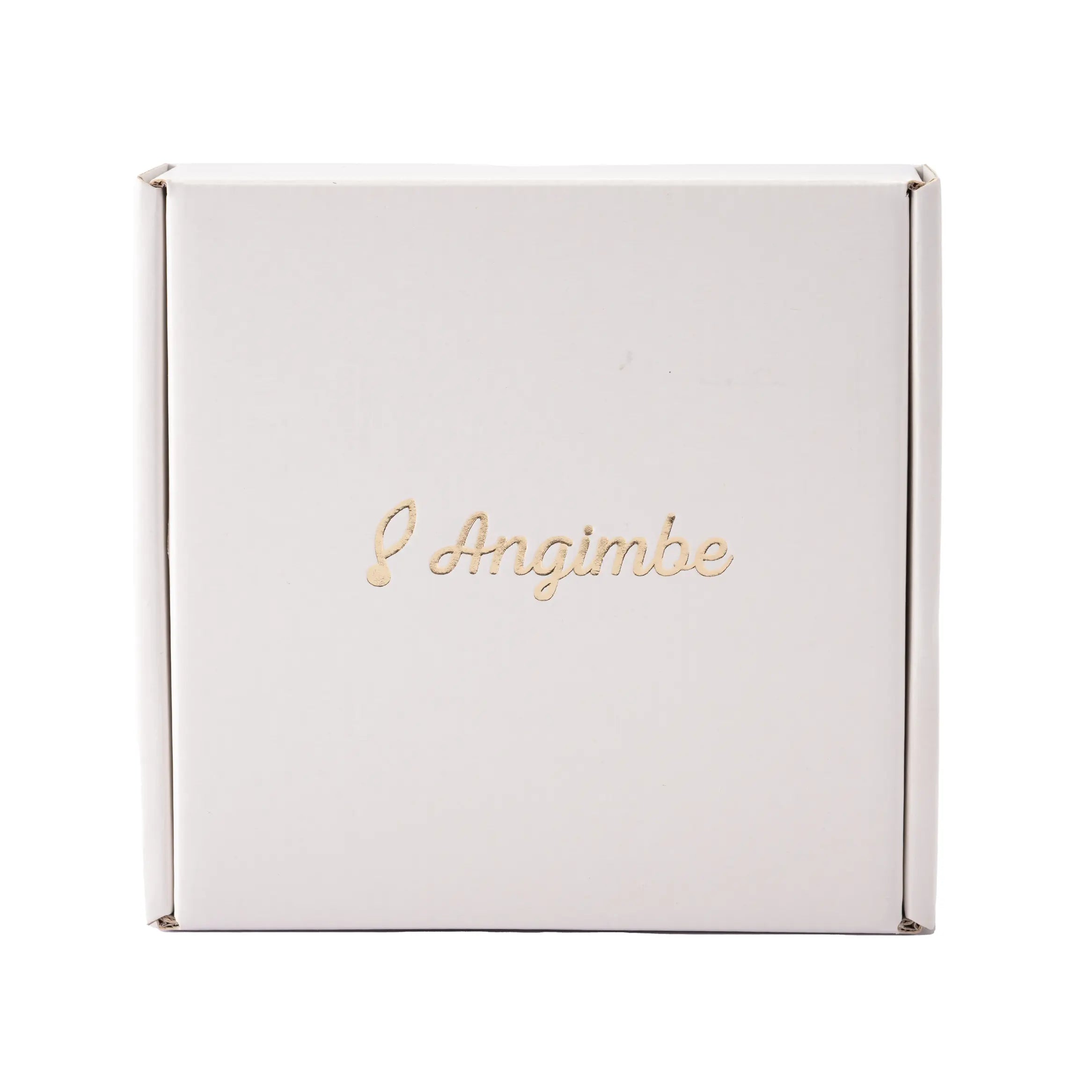 Angimbe Natures BIO - Flaschendesign