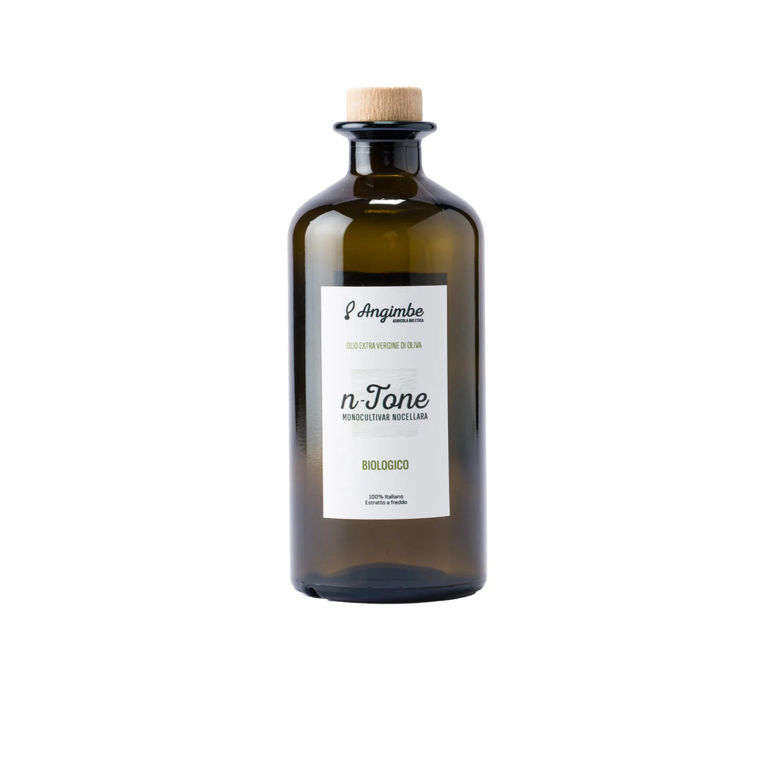 Angimbe Monocultivar Bio N-Tone Flasche 500 ml  