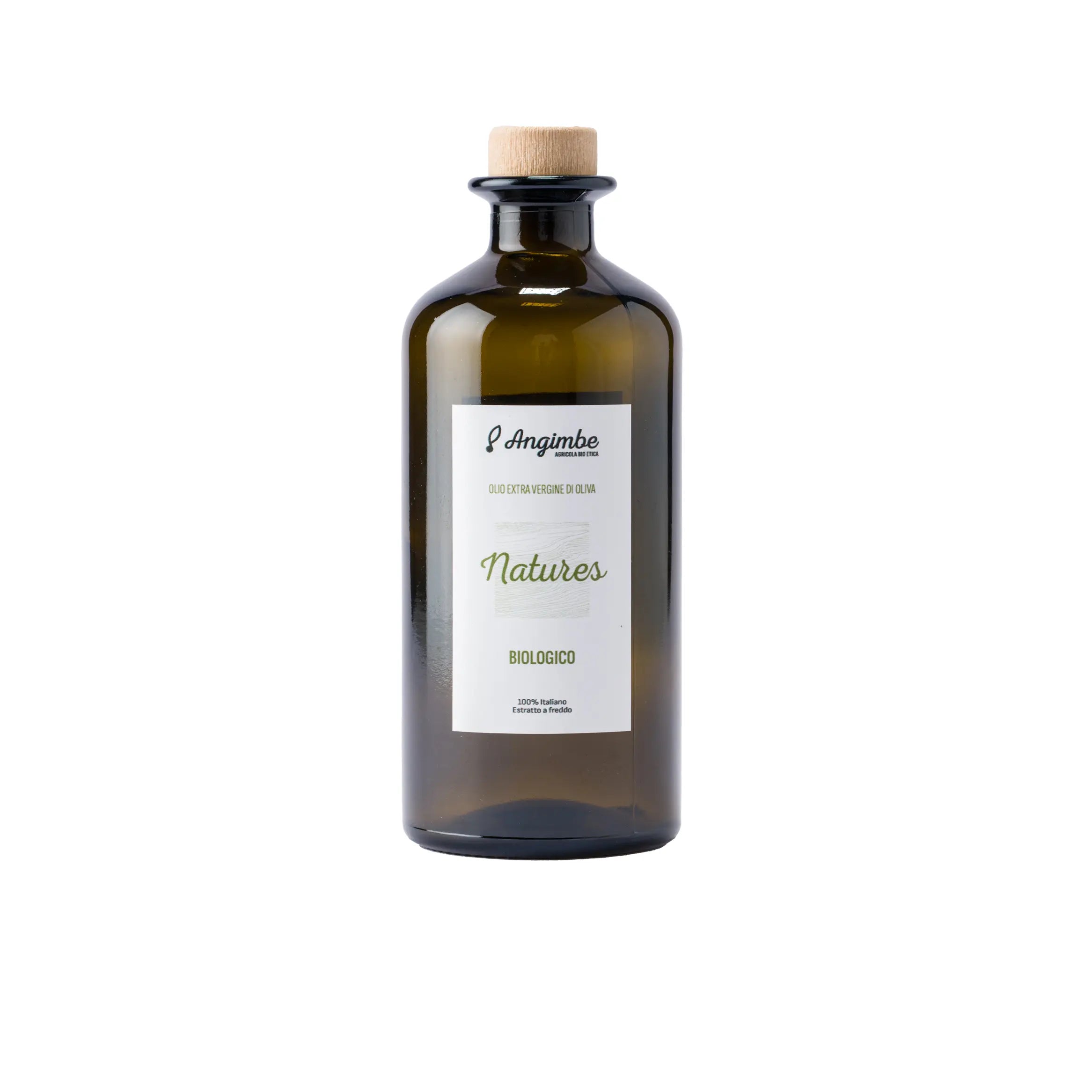 Angimbe Natures BIO Flasche 500 ml  