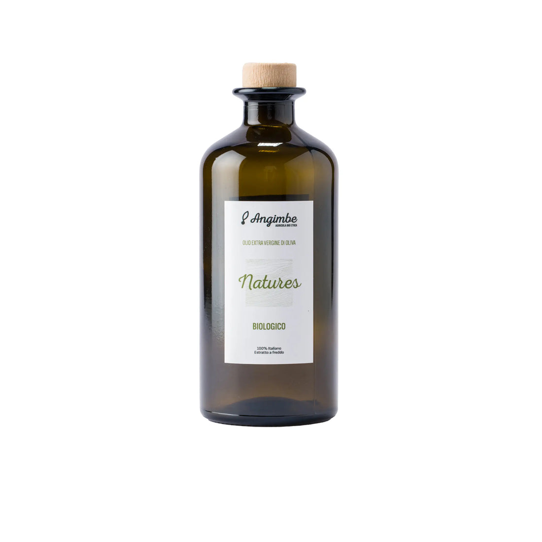 Angimbe Natures BIO Flasche 500 ml  