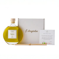 Angimbe Natures BIO - Flaschendesign